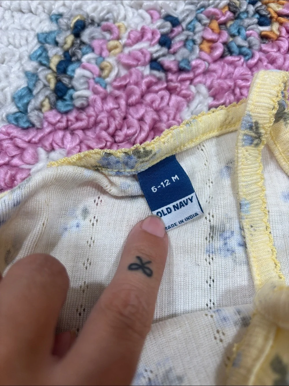 Old Navy Floral Dress